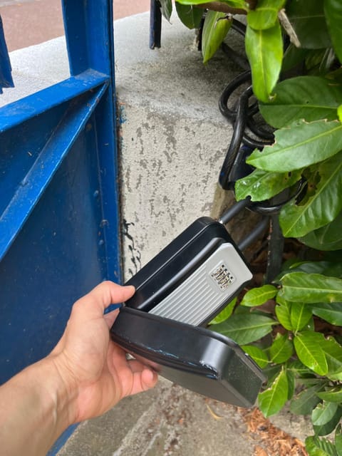 Appartement Proche Paris a coté gare train Apartment in Île-de-France