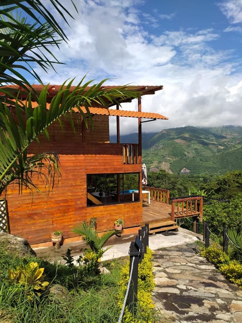 Property building, Day, Natural landscape, Mountain view