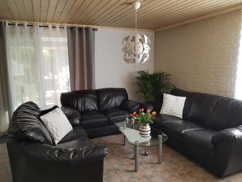 Comfortable Rica house in the centre in Billund Villa in Billund