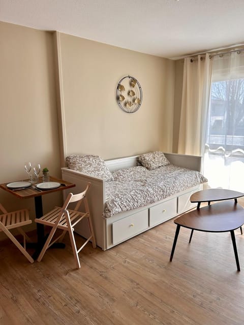 Votre évasion au bord de mer Apartment in Courseulles-sur-Mer