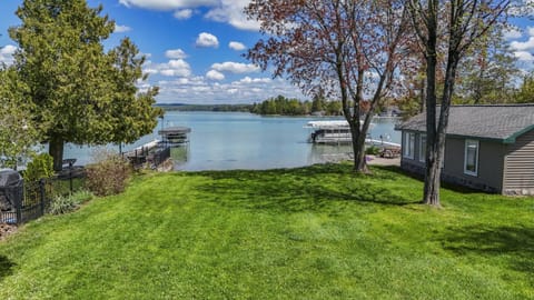 Beautiful Torch Lake House with Beach Access home House in Torch Lake