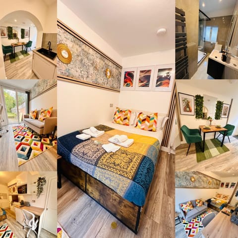 Newly Renovated Private Room with own Kitchenette in a shared house in Birmingham B29 R2 Bed and Breakfast in Birmingham