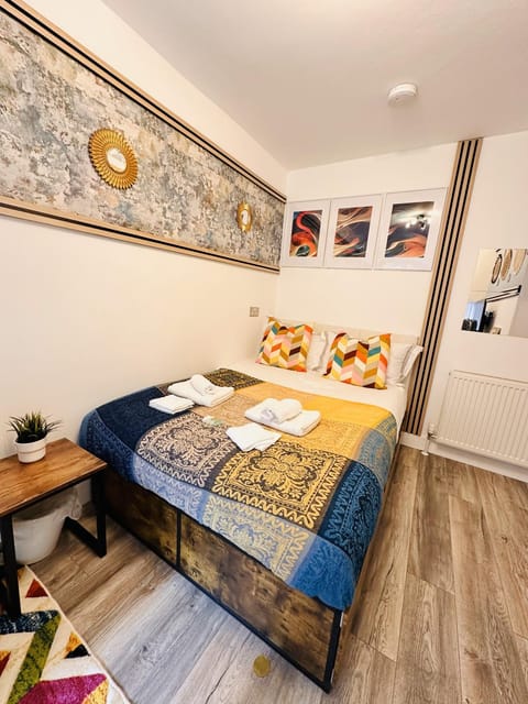 Newly Renovated Private Room with own Kitchenette in a shared house in Birmingham B29 R2 Bed and Breakfast in Birmingham