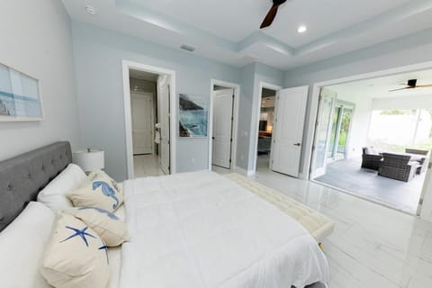 Relaxing Little Getaway, Game Room! House in Port Charlotte