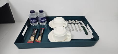 Coffee/tea facilities, Kitchen or kitchenette