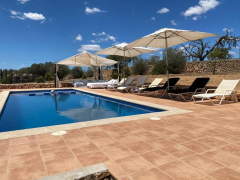 Balcony/Terrace, Pool view