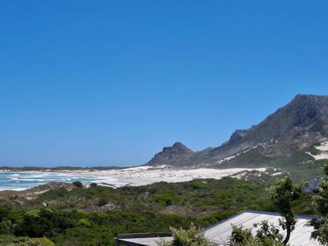 Beach, Sea view