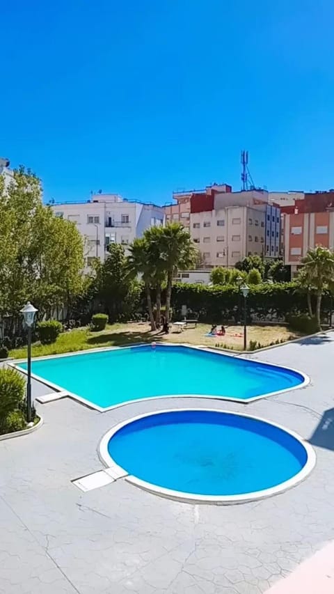 Natural landscape, Pool view, Swimming pool