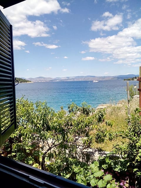 Decorative detail, Sea view