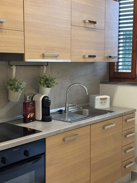 La Casina House in Livorno