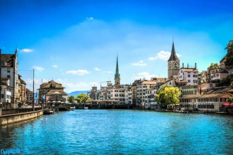 New Studio in the Center of Zurich Old Town Muhlegasse - Self Checkin Apartment in Zurich City