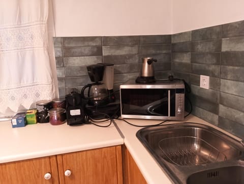 Traditional stone house in Mytilene Apartment in İzmir Province