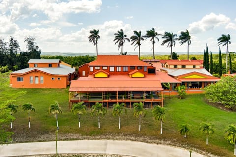 Property building, Day, Natural landscape