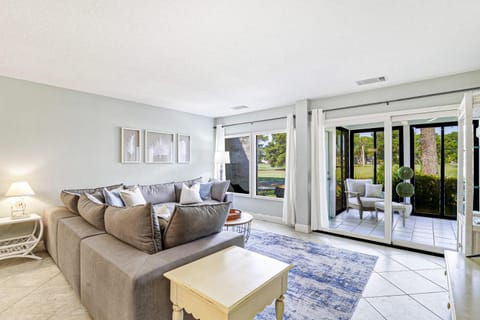 Harbourwood Villa 150 Golf Views of Harbour Town Villa in Hilton Head Island