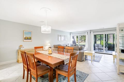 Harbourwood Villa 150 Golf Views of Harbour Town Villa in Hilton Head Island