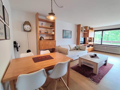 Communal lounge/ TV room, TV and multimedia, Balcony/Terrace, Living room, Seating area, Dining area