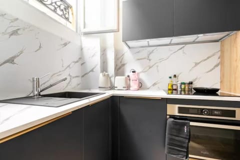 Paris 9e Loft Apartment in Paris