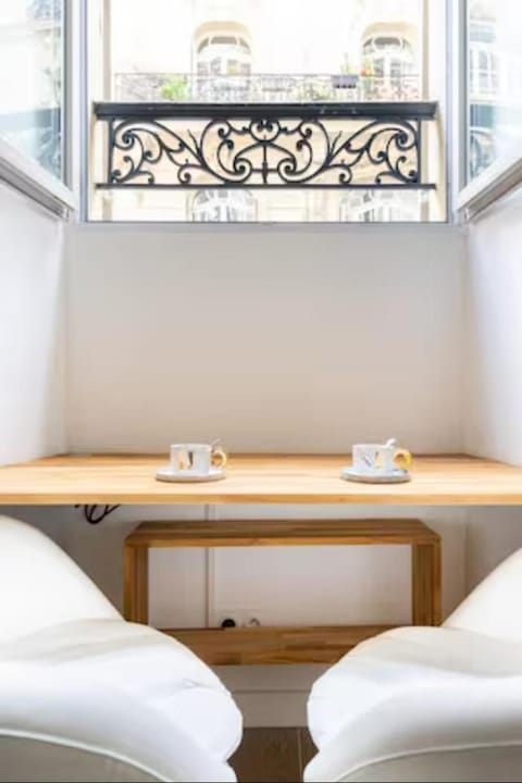 Paris 9e Loft Apartment in Paris