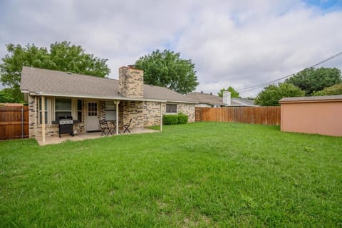 Family friendly home in DFW area House in North Richland Hills
