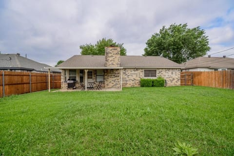 Family friendly home in DFW area House in North Richland Hills