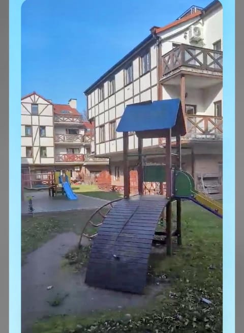 Children play ground