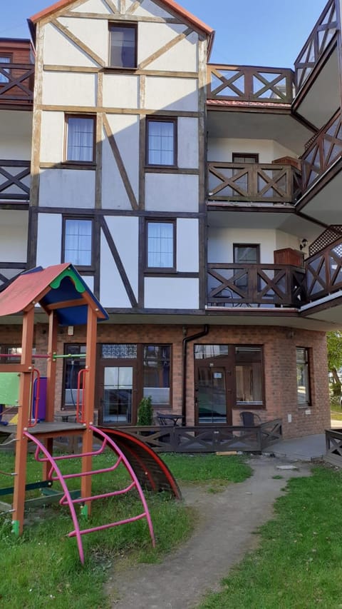 Children play ground