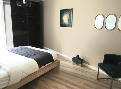 Trendy 2 BR Apartment with private terrace&parking Apartment in Luxembourg