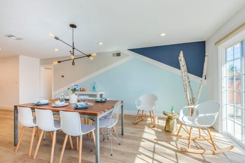 F-54 Maverick House in Orange