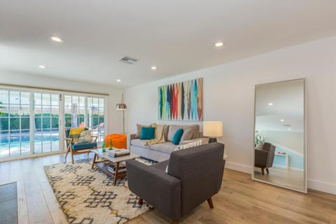 F-54 Maverick House in Orange