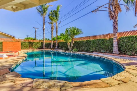 F-54 Maverick House in Orange