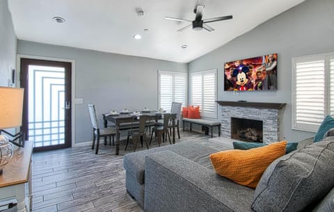 F-58 Mandos Hideaway House in Anaheim