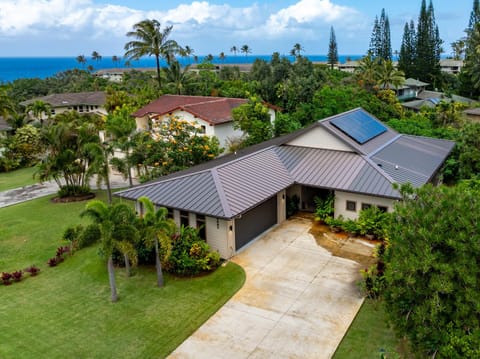 F-68 Princeville Paradise House in Princeville