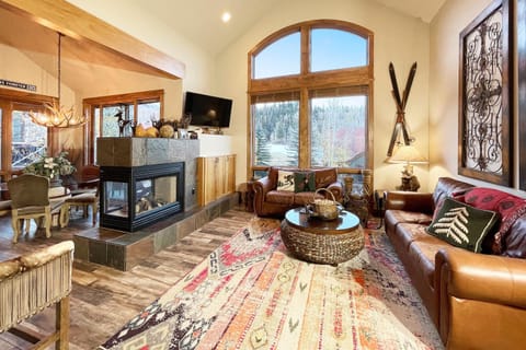 Terraces 602 by Exceptional Stays Apartment in Telluride