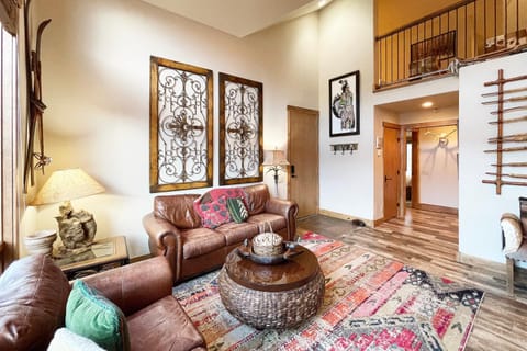 Terraces 602 by Exceptional Stays Apartment in Telluride