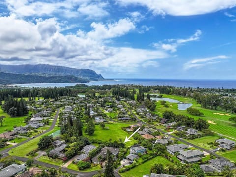 F-69 North Shore Oasis House in Princeville