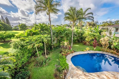 F-69 North Shore Oasis House in Princeville