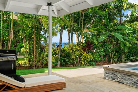 F-71 Queens Bath Point House in Princeville