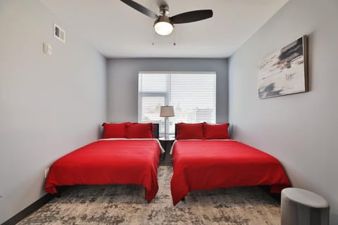 The Buckeye's Gem Near Downtown & OSU Apartment in Ohio