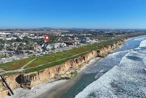 F-73 Terramar Cliffs House in Carlsbad