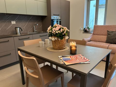 Palazzo 1472 Apartment in Liguria