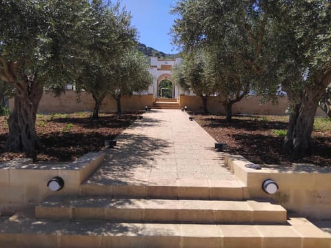 Natural landscape, Garden, Garden view