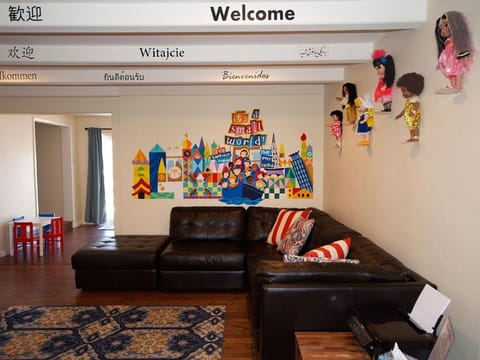 F-30 Small World House in Garden Grove