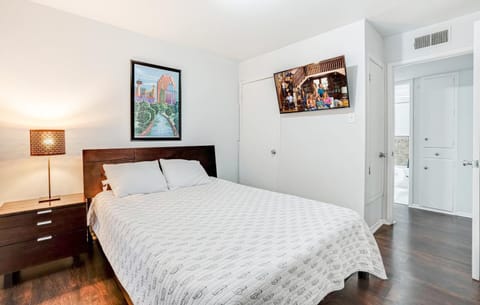 Rampart Villa in San Antonio