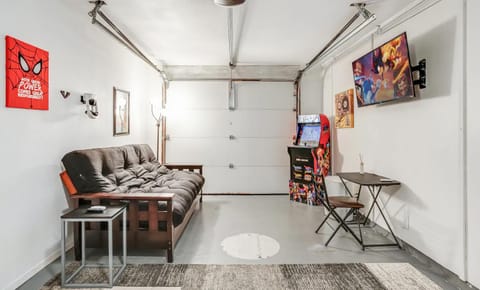 Rampart Villa in San Antonio