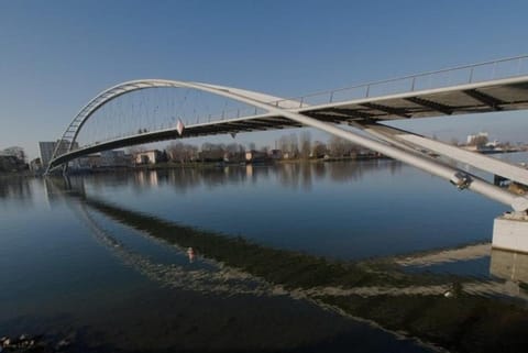 Odeon A near Basel Apartment in Weil am Rhein