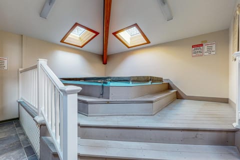 Snow Tree 337H Apartment in Mount Snow