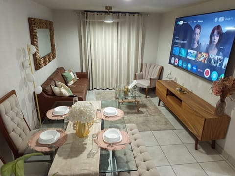 TV and multimedia, Living room, Dining area