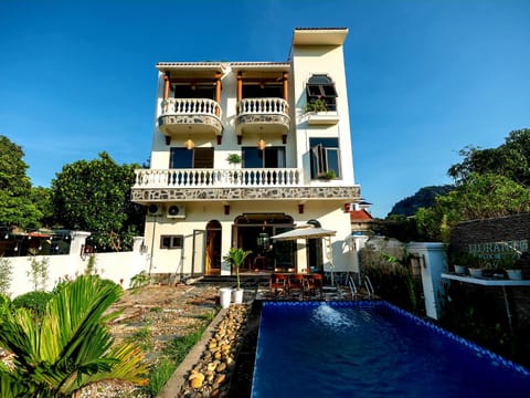 Property building, Natural landscape, View (from property/room), Balcony/Terrace