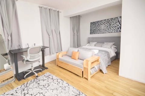 Bed, Other, Photo of the whole room, Seating area