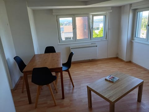 Odeon B near Basel Apartment in Weil am Rhein